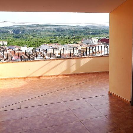 Ferienwohnung Casa Manolita Albocácer Exterior foto
