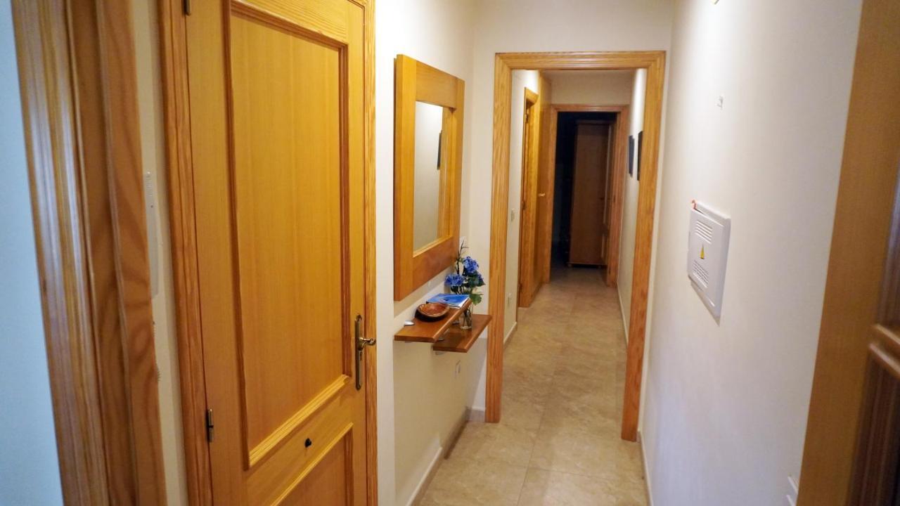 Ferienwohnung Casa Manolita Albocácer Exterior foto