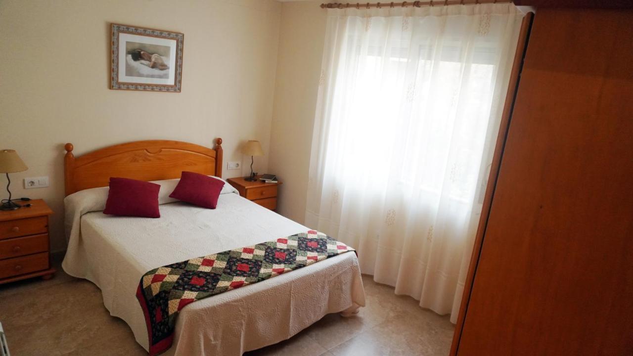 Ferienwohnung Casa Manolita Albocácer Exterior foto